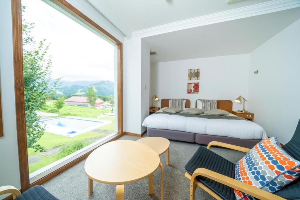 Sierra Resort Yuzawa Yuzawa  Exterior foto