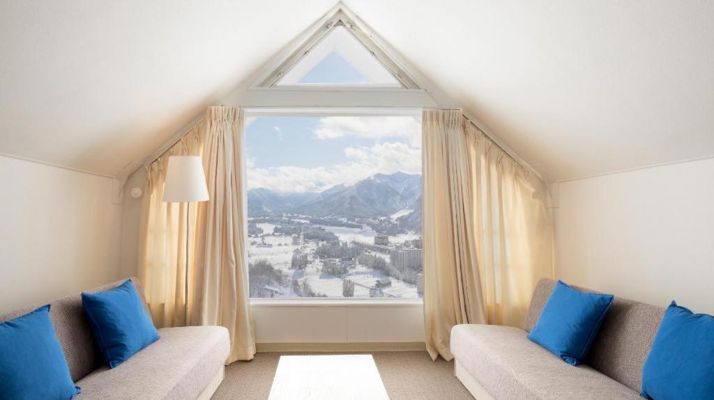 Sierra Resort Yuzawa Yuzawa  Exterior foto